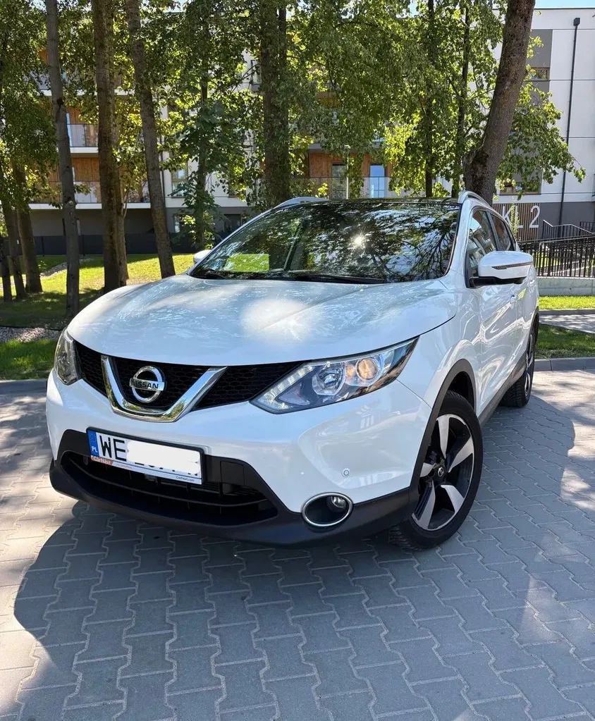 Zdjęcie: 2017 Nissan Qashqai