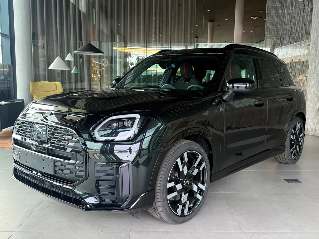 Zdjęcie: 2026 Mini Countryman