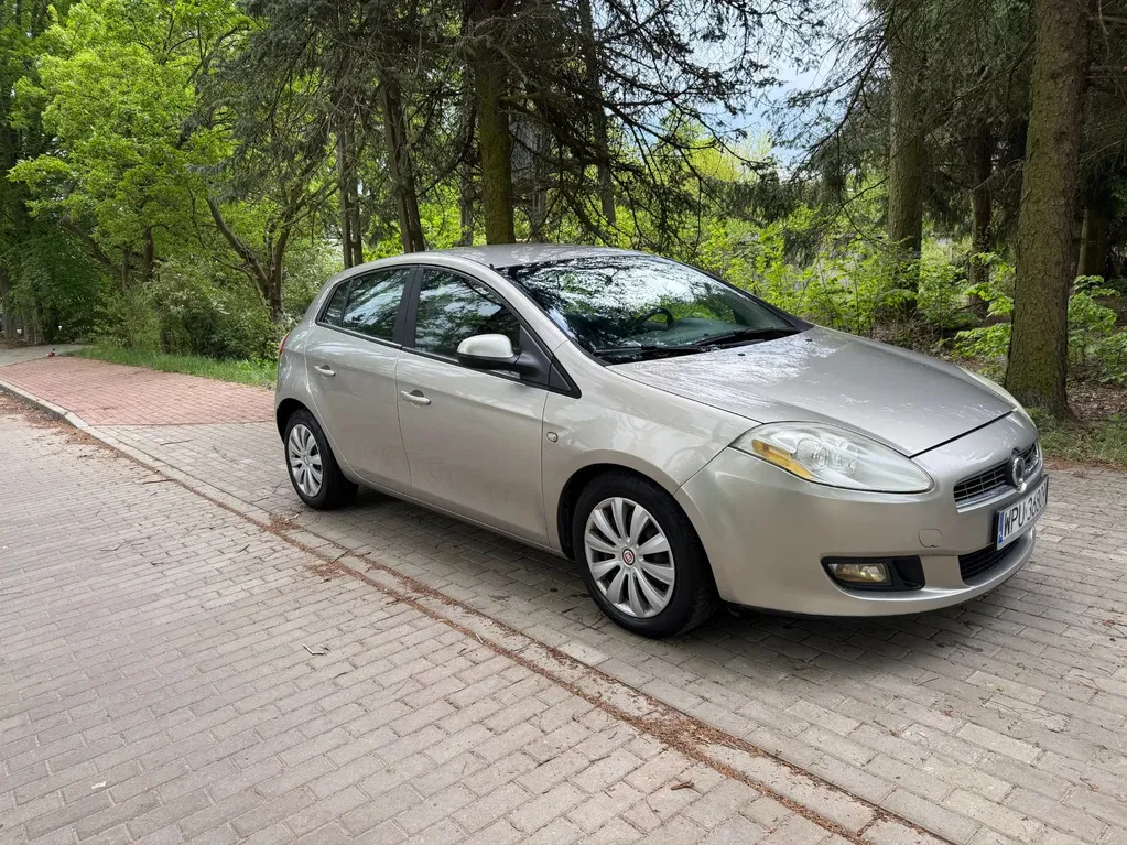 Zdjęcie: 2008 Fiat Bravo