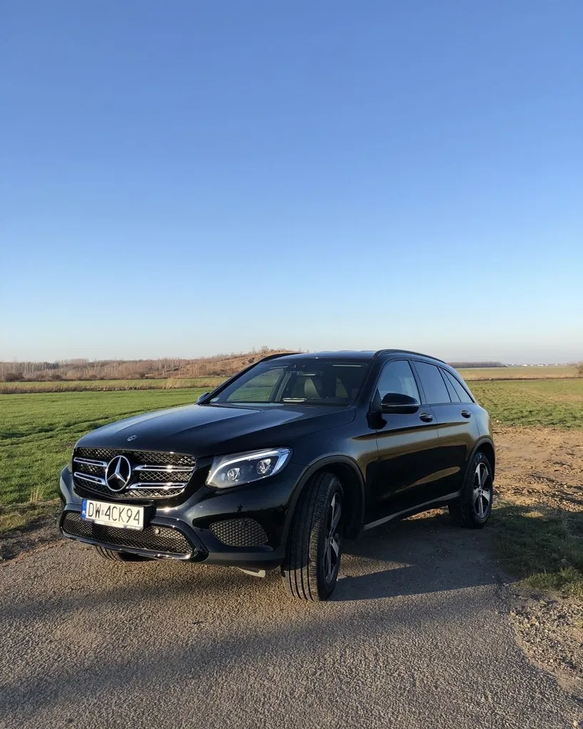 Zdjęcie: 2018 Mercedes-Benz GLC
