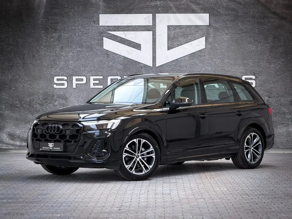 Zdjęcie: 2024 Audi Q7