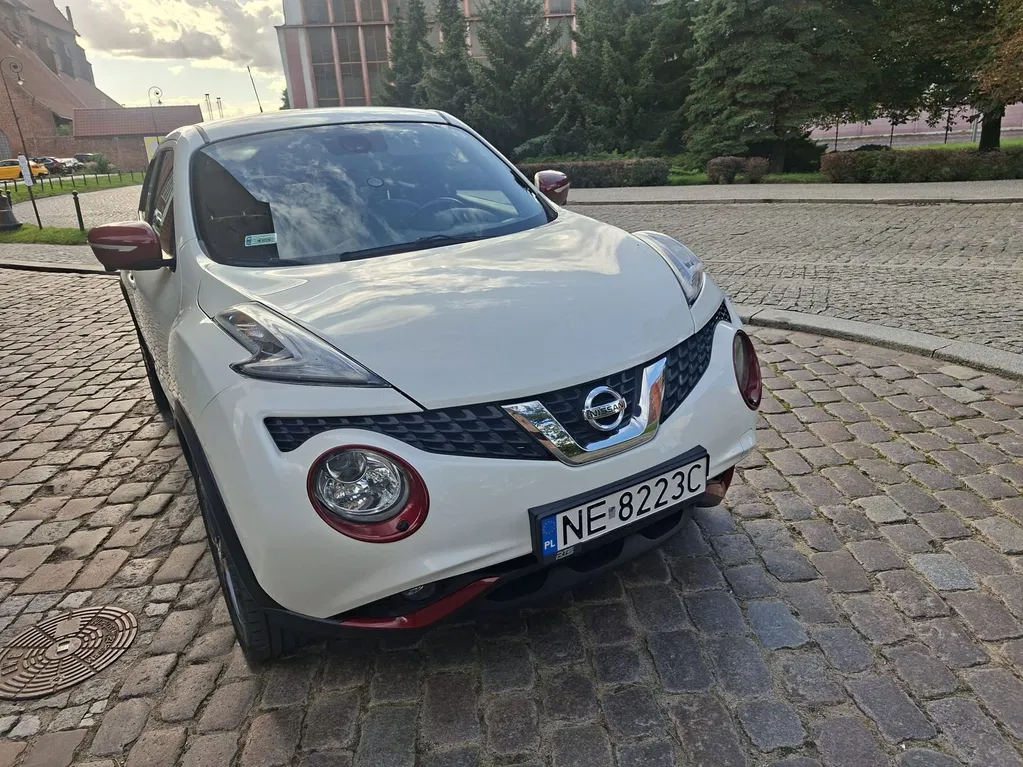 Zdjęcie: 2016 Nissan Juke