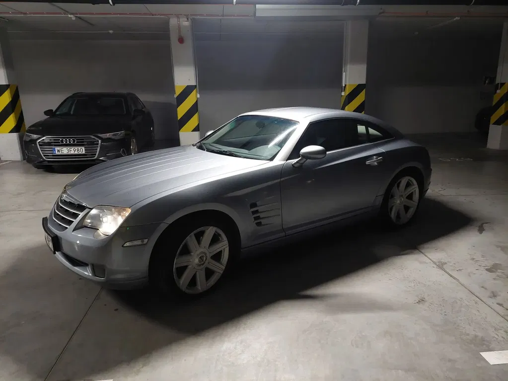 Zdjęcie: 2003 Chrysler Crossfire