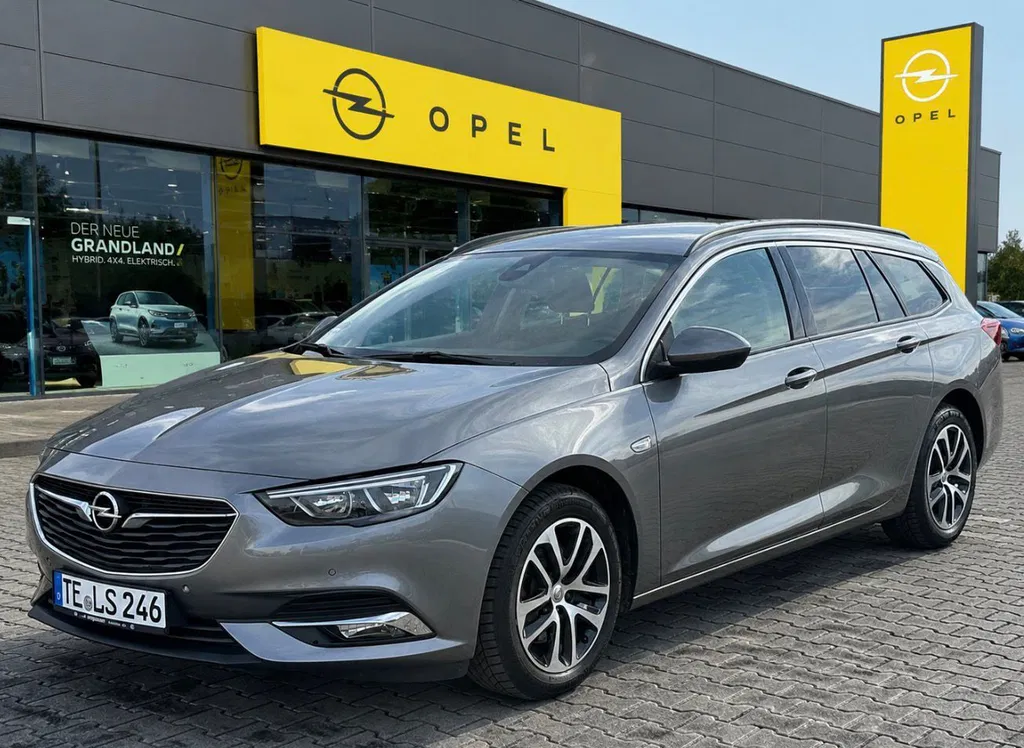 Zdjęcie: 2018 Opel Insignia