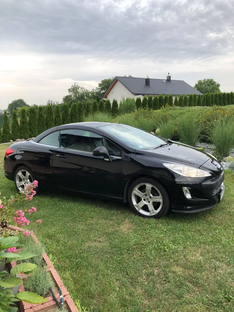 Zdjęcie: 2010 Peugeot 308 CC