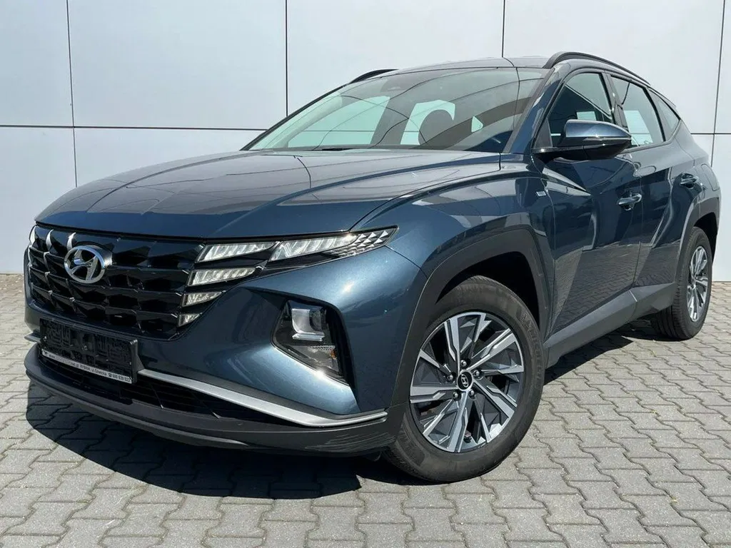 Zdjęcie: 2022 Hyundai Tucson