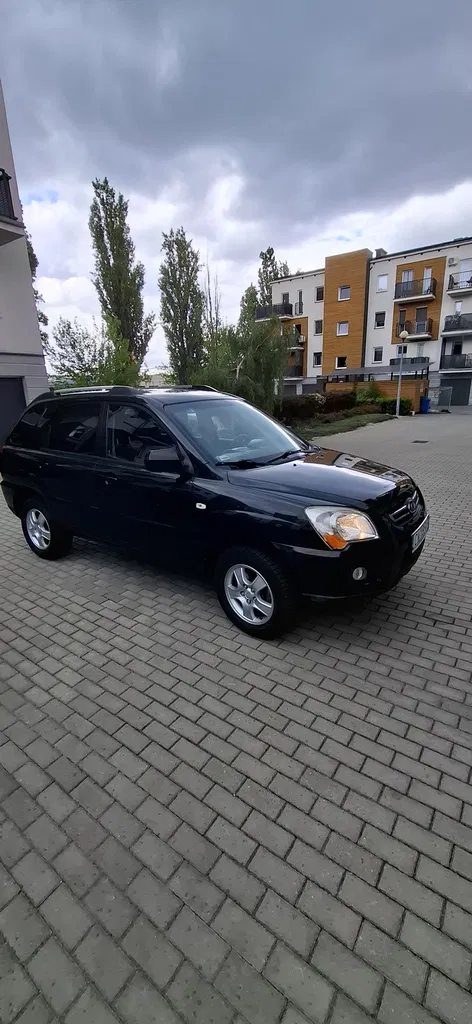 Zdjęcie: 2008 Kia Sportage