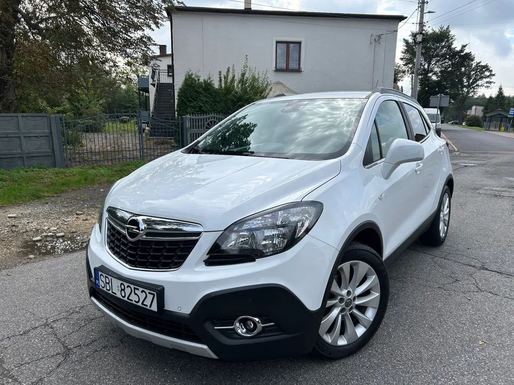 Zdjęcie: 2015 Opel Mokka