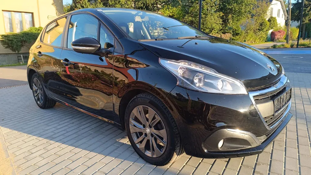 Zdjęcie: 2018 Peugeot 208