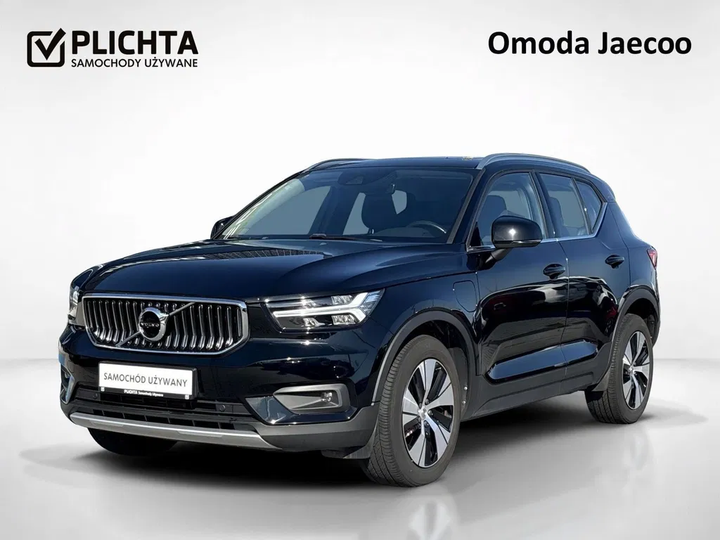Zdjęcie: 2021 Volvo XC 40