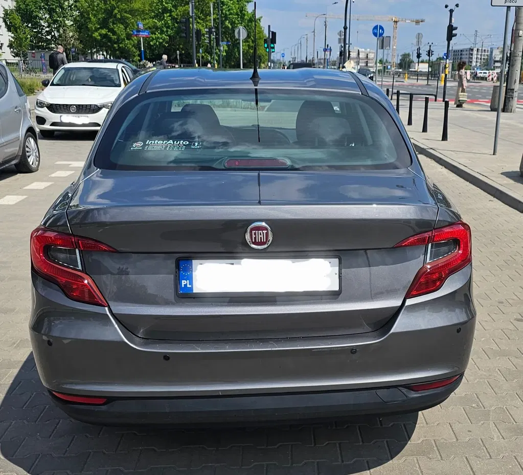 Zdjęcie: 2019 Fiat Tipo