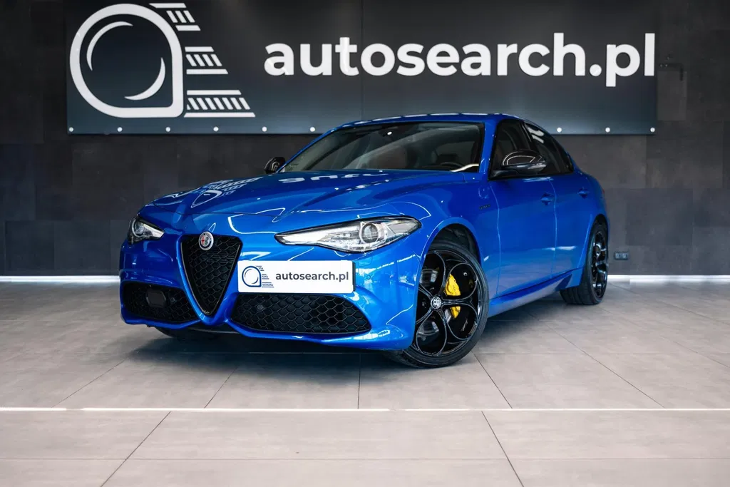 Zdjęcie: 2020 Alfa Romeo Giulia