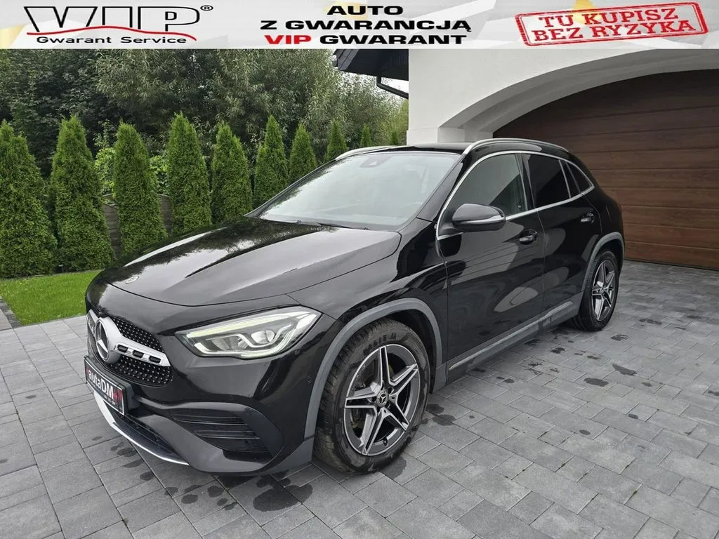 Zdjęcie: 2022 Mercedes-Benz GLA