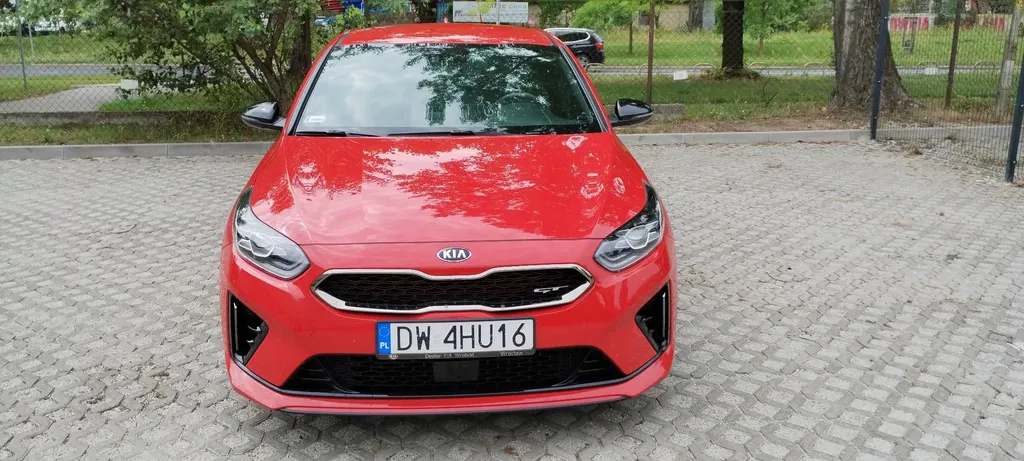 Zdjęcie: 2020 Kia Pro_Cee'd