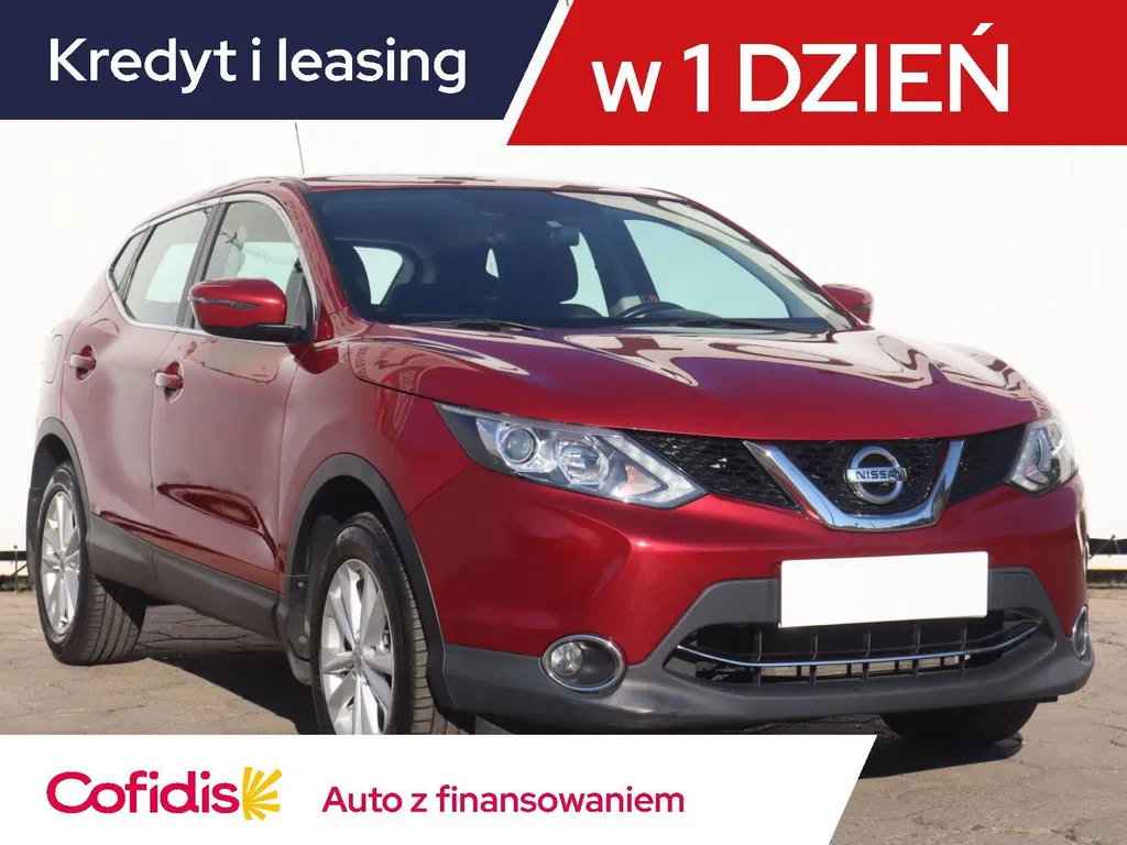 Zdjęcie: 2016 Nissan Qashqai