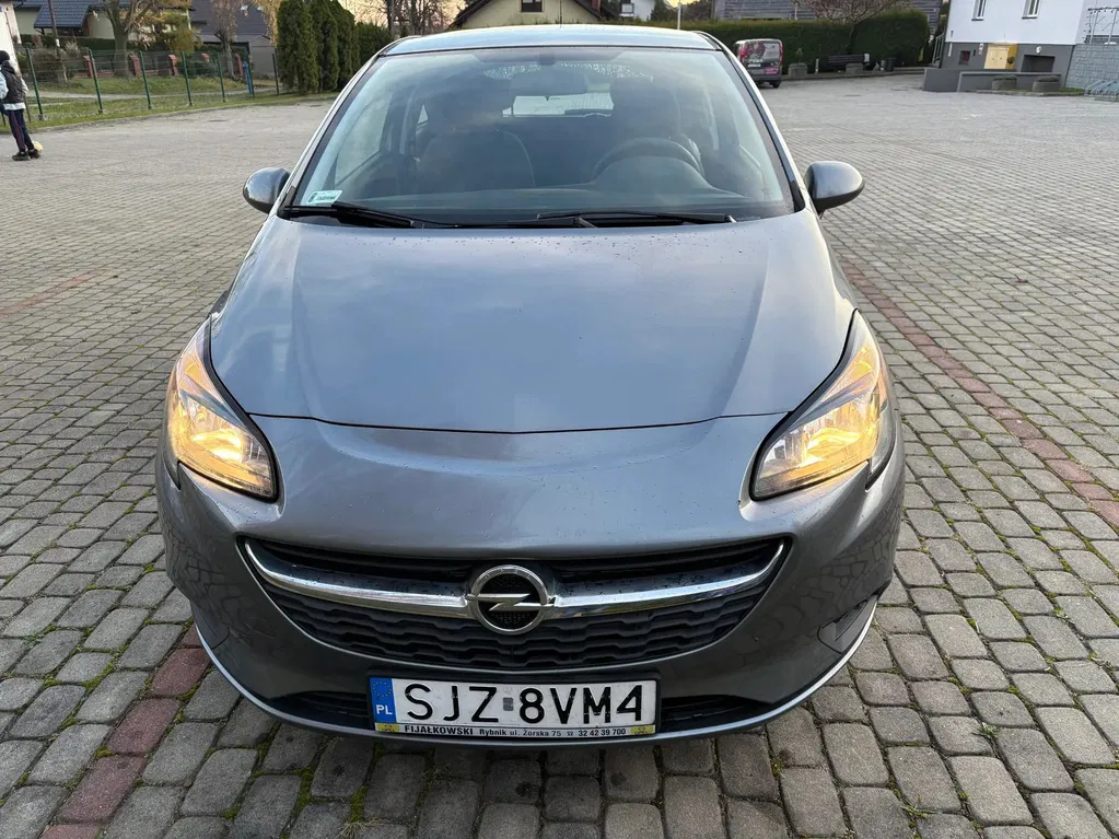 Zdjęcie: 2019 Opel Corsa
