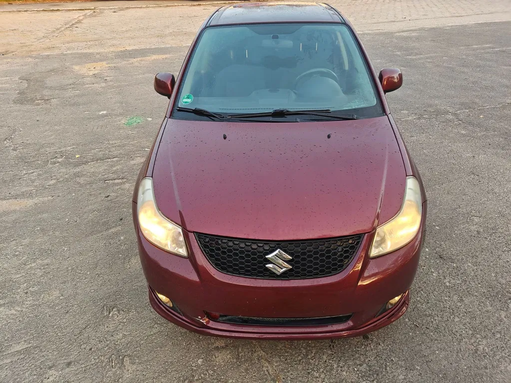 Zdjęcie: 2008 Suzuki SX4