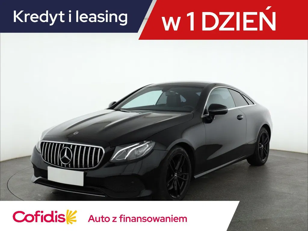 Zdjęcie: 2017 Mercedes-Benz E Klasa