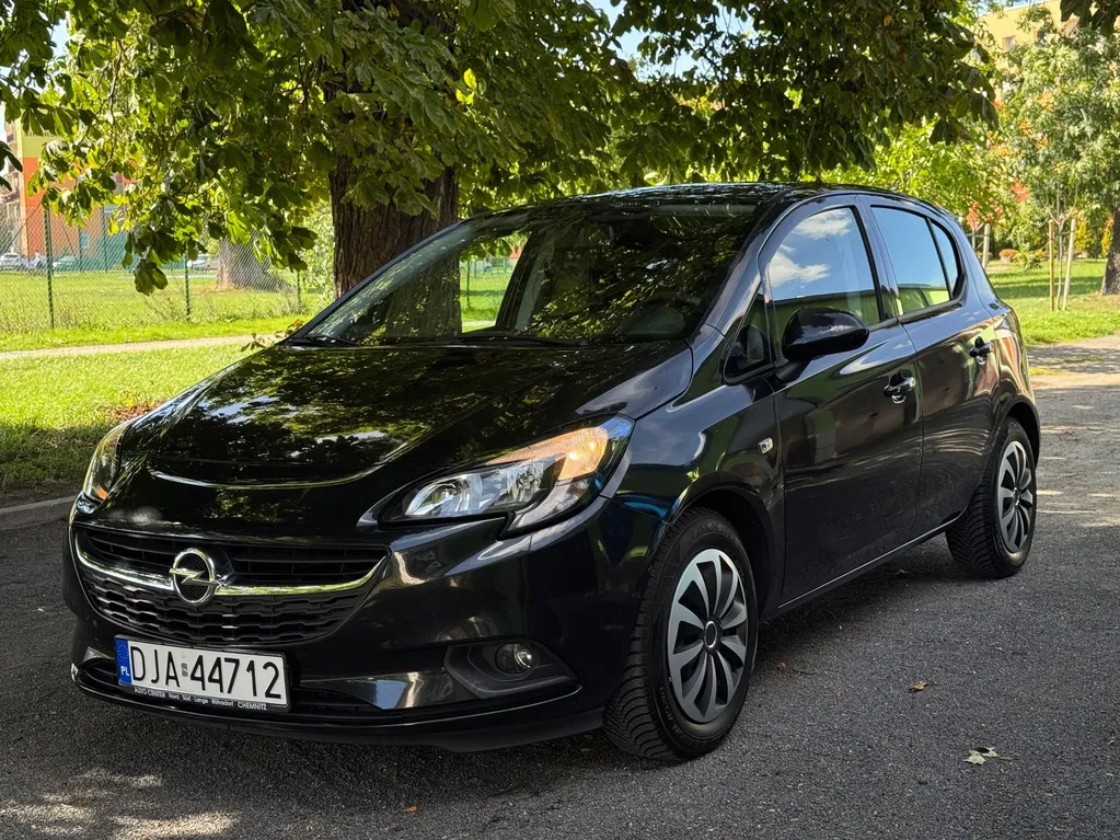 Zdjęcie: 2015 Opel Corsa