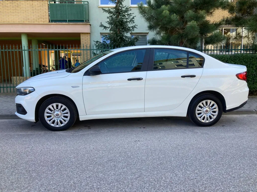 Zdjęcie: 2021 Fiat Tipo
