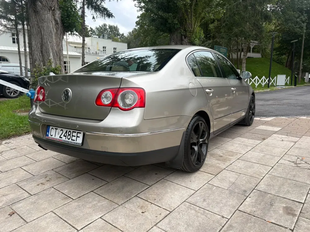 Zdjęcie: 2006 Volkswagen Passat