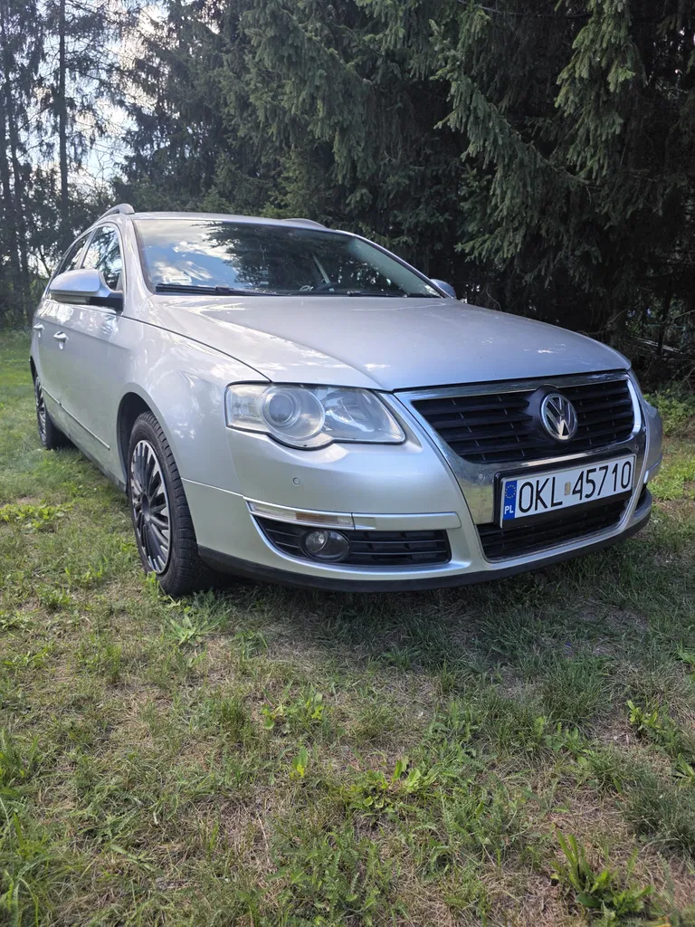 Zdjęcie: 2005 Volkswagen Passat