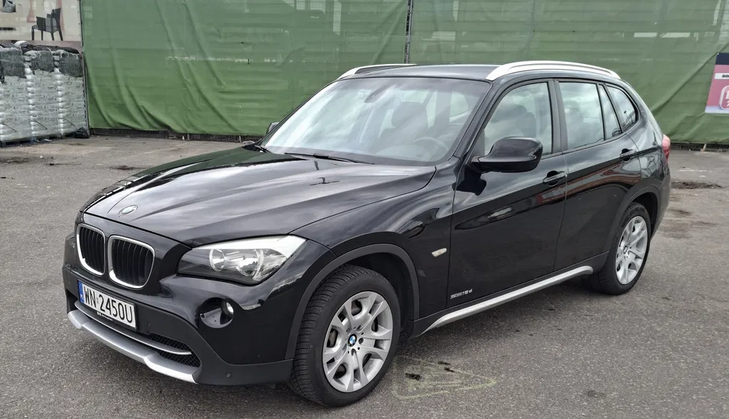 Zdjęcie: 2010 BMW X1