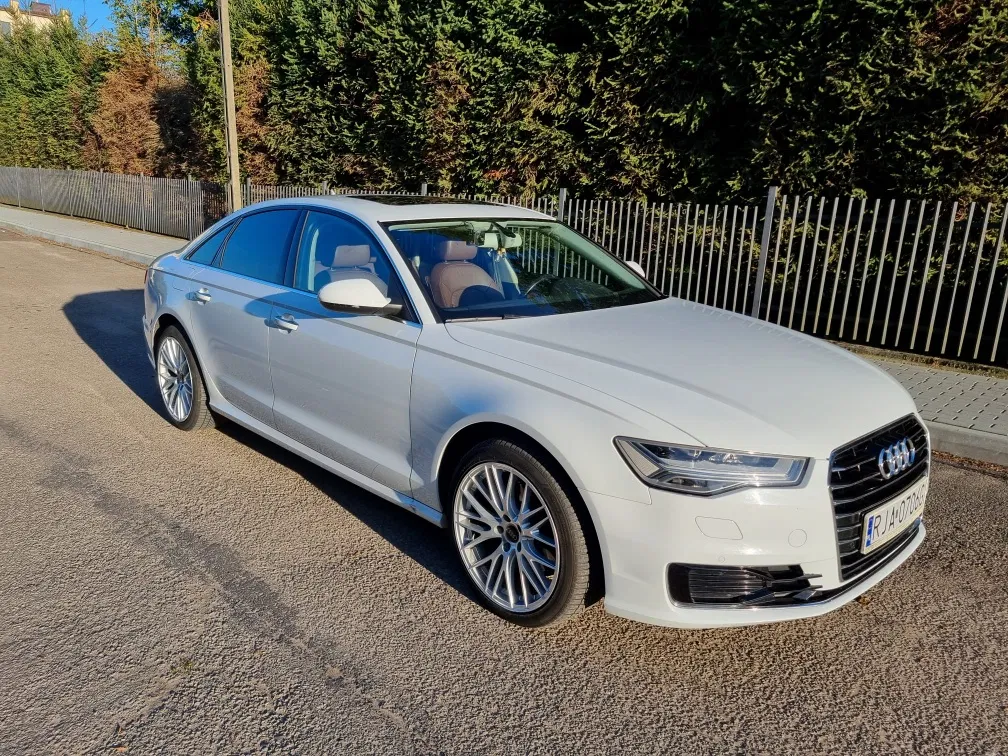 Zdjęcie: 2015 Audi A6 Limousine