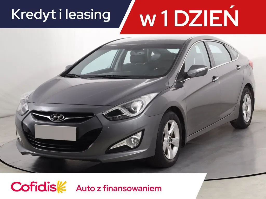 Zdjęcie: 2014 Hyundai i40