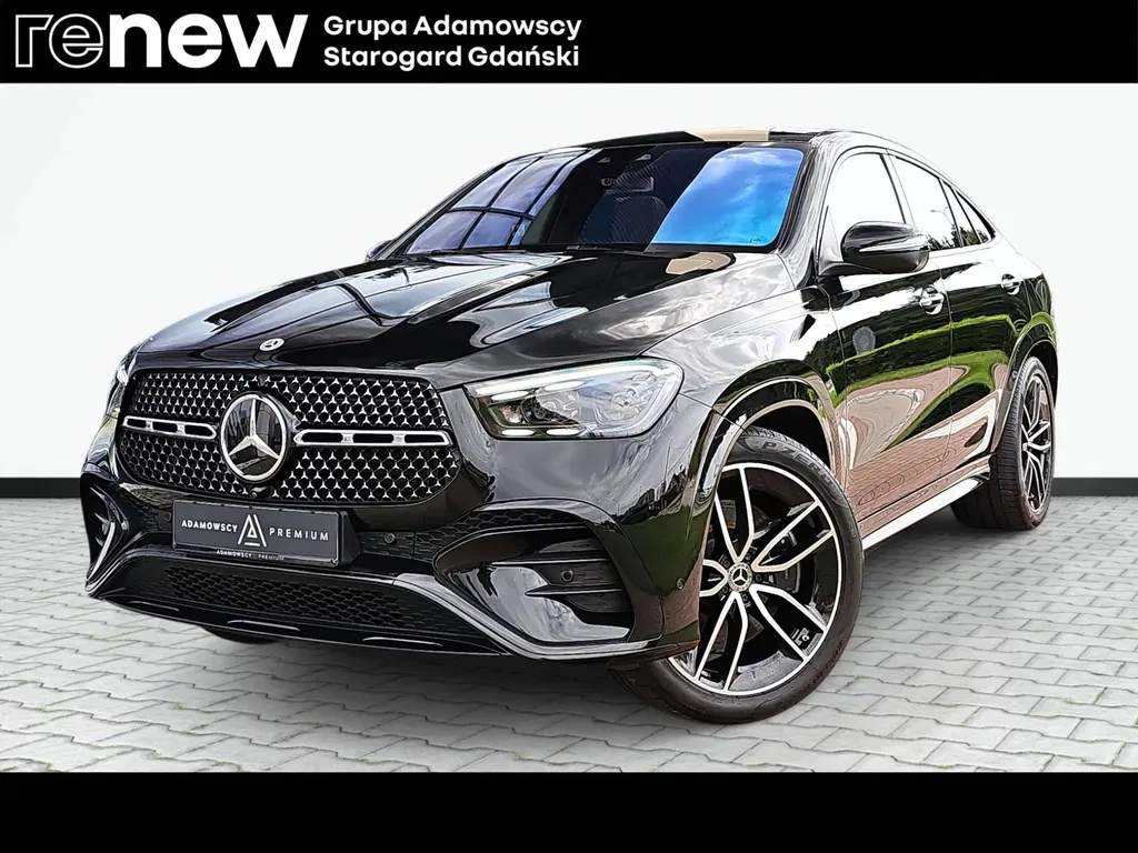 Zdjęcie: 2023 Mercedes-Benz GLE