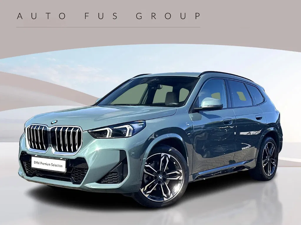 Zdjęcie: 2024 BMW X1