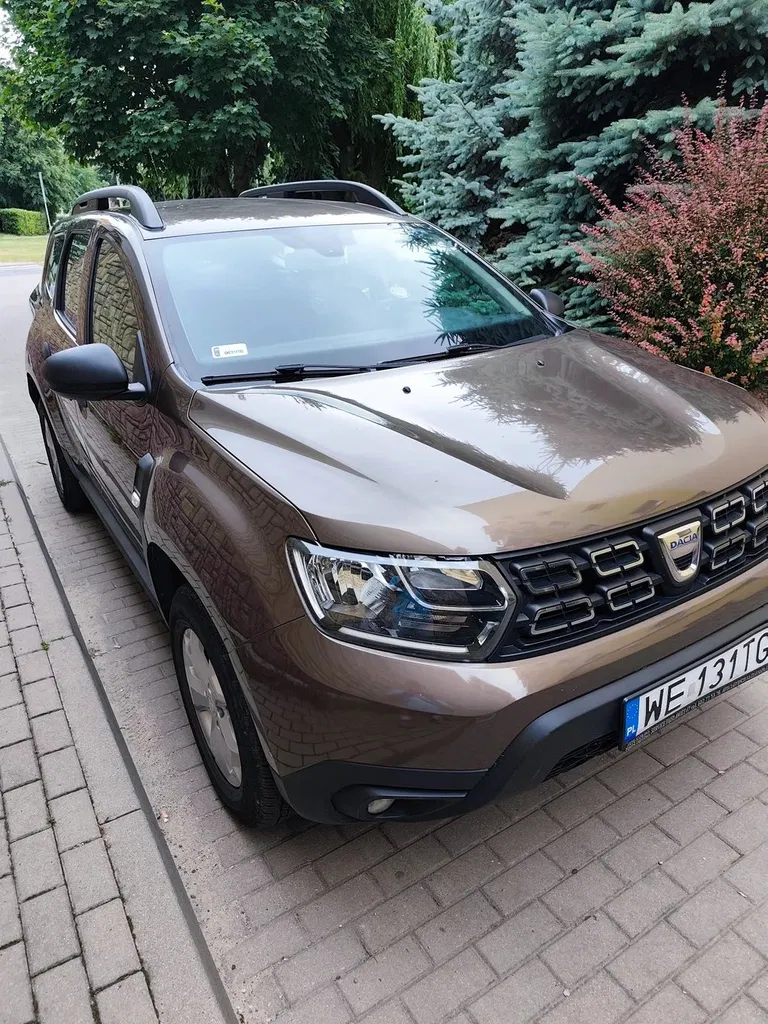 Zdjęcie: 2018 Dacia Duster