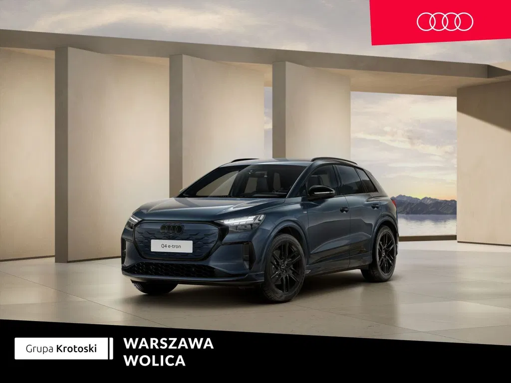 Zdjęcie: 2026 Audi Q4 e-tron