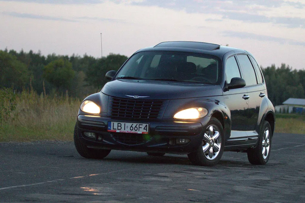 Zdjęcie: 2002 Chrysler PT Cruiser