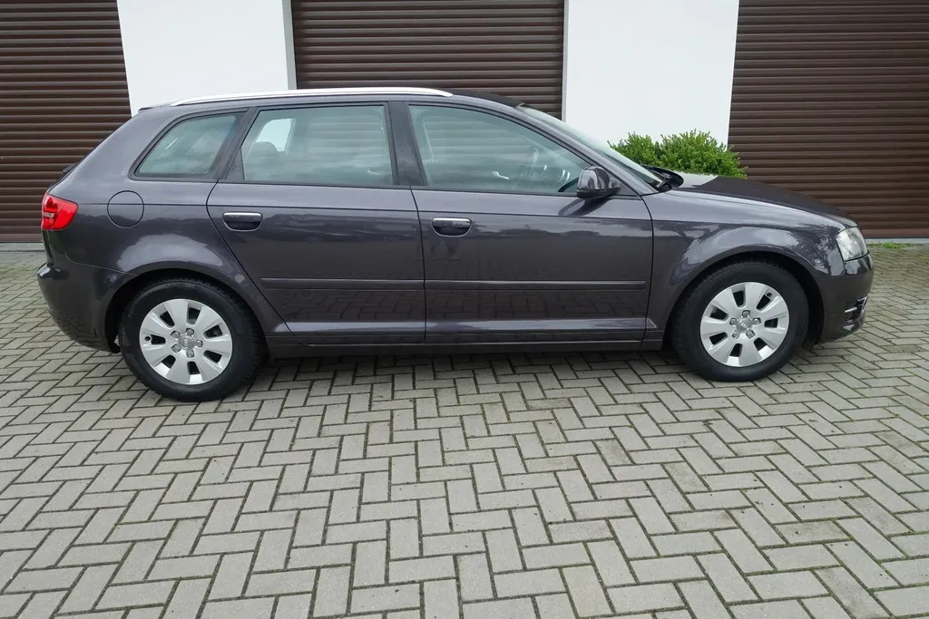 Zdjęcie: 2012 Audi A3 Sportback