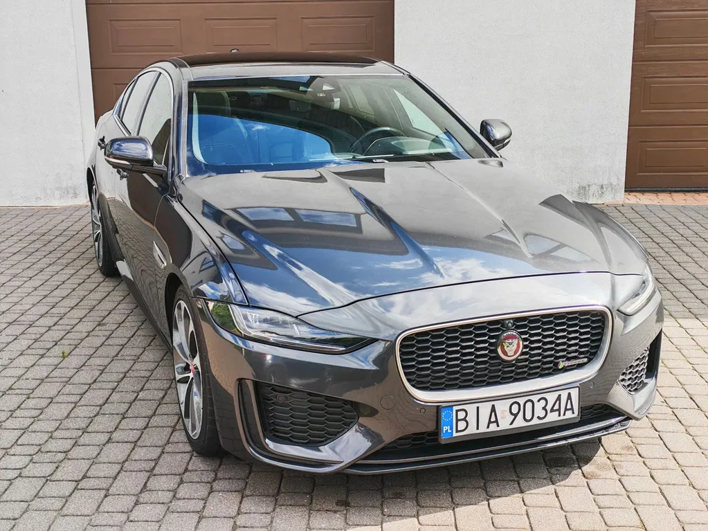 Zdjęcie: 2019 Jaguar XE