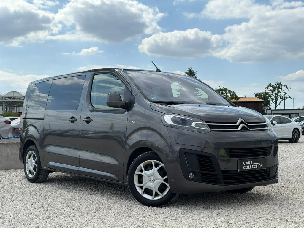 Zdjęcie: 2022 Citroen SpaceTourer
