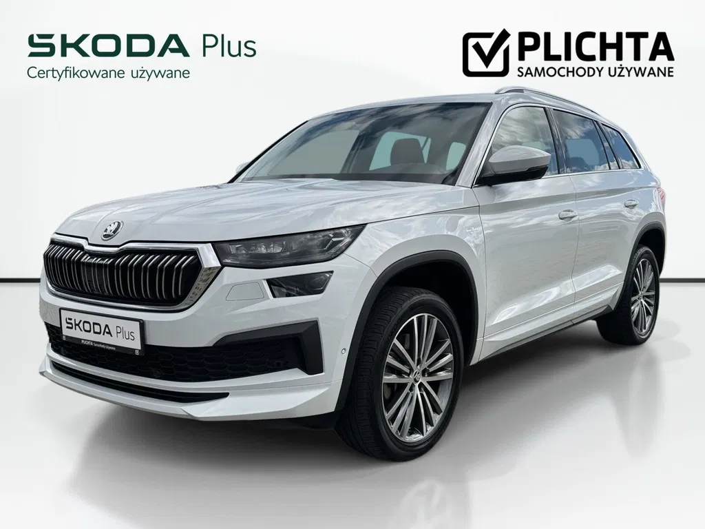 Zdjęcie: 2023 Skoda Kodiaq