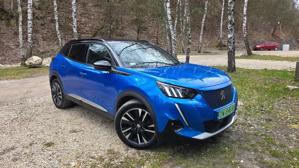 Zdjęcie: 2020 Peugeot 2008