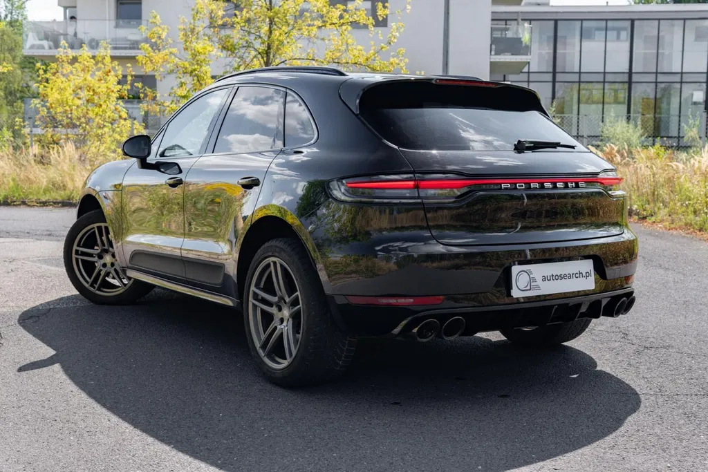 Zdjęcie: 2019 Porsche Macan