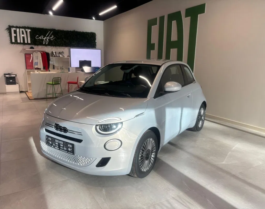 Zdjęcie: 2026 Fiat 500