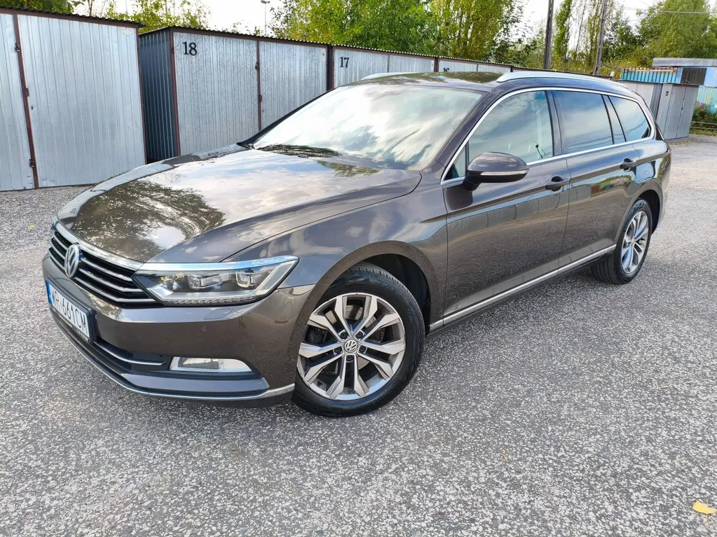 Zdjęcie: 2016 Volkswagen Passat