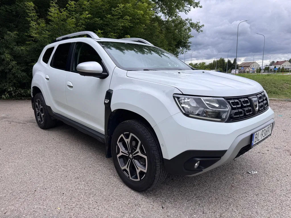 Zdjęcie: 2019 Dacia Duster