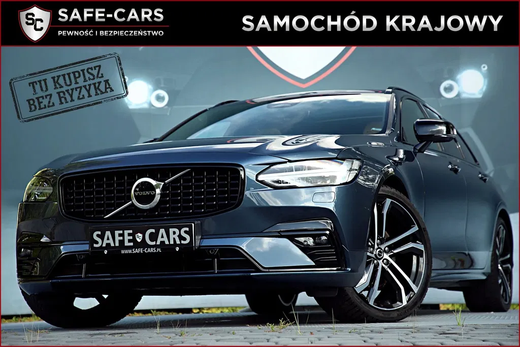 Zdjęcie: 2023 Volvo V90