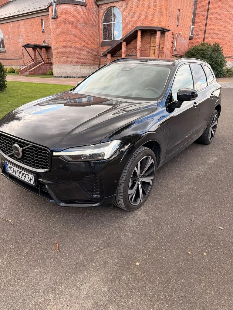 Zdjęcie: 2025 Volvo XC 60
