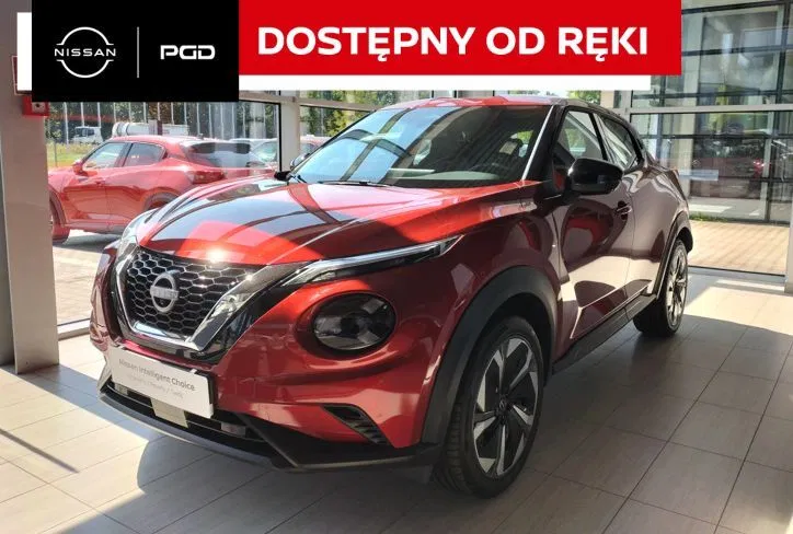 Zdjęcie: 2025 Nissan Juke