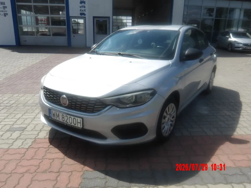 Zdjęcie: 2016 Fiat Tipo