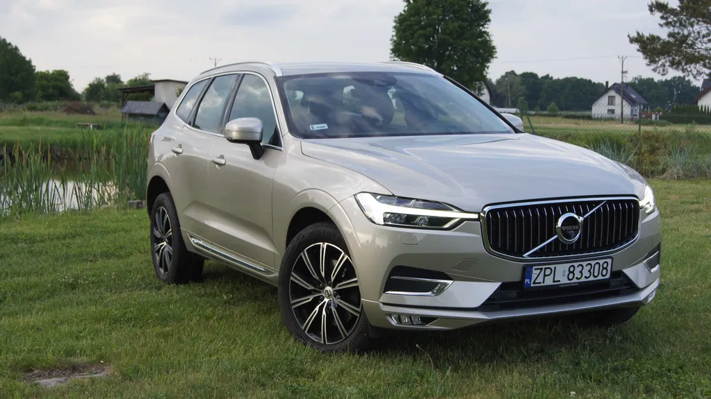 Zdjęcie: 2019 Volvo XC 60