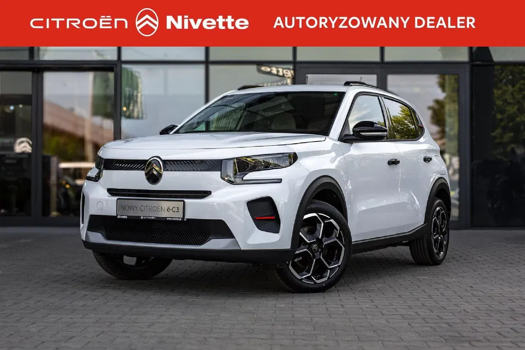 Zdjęcie: 2026 Citroen C3