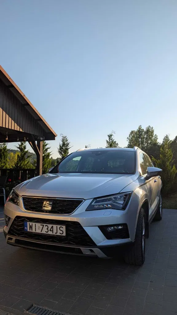 Zdjęcie: 2019 Seat Ateca